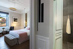 A77 Suites, Small Luxury hotels of the World