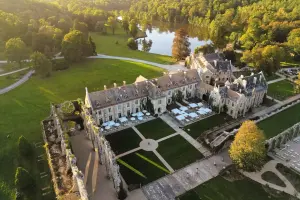 Abbaye des Vaux De Cernay