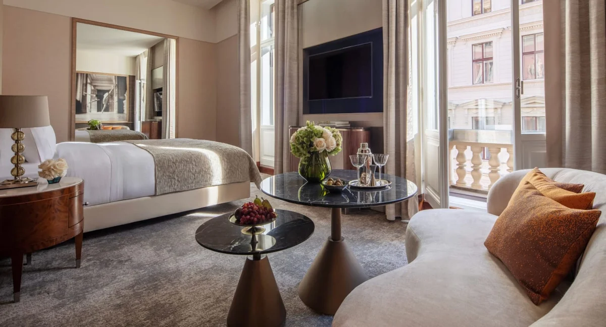 Anantara Palais Hansen Vienna Hotel