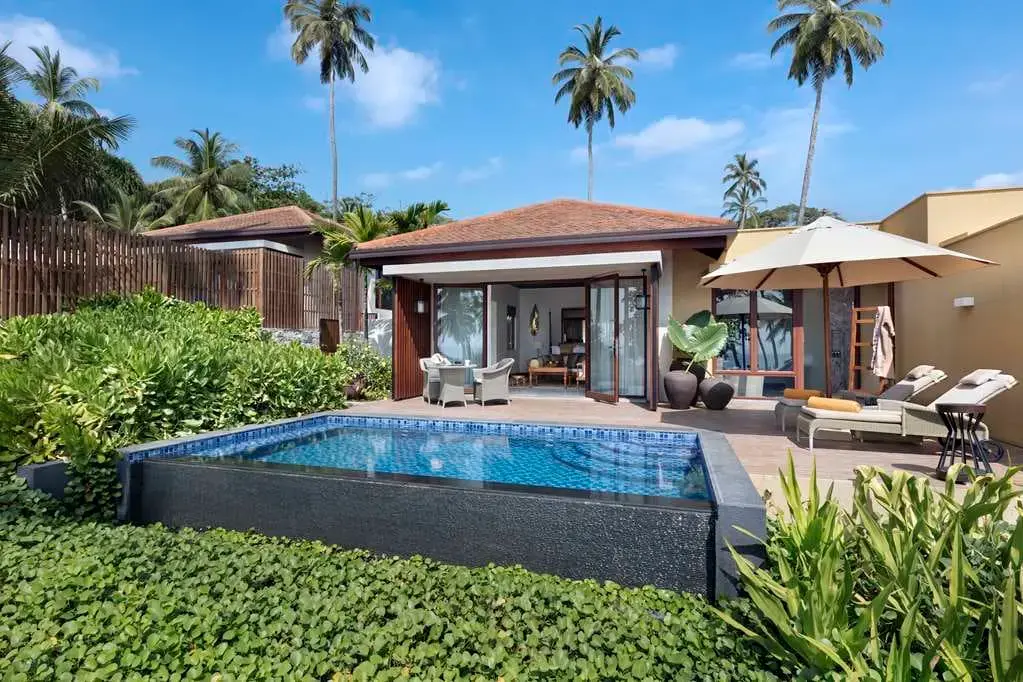 Anantara Peace Haven Tangalle Resort
