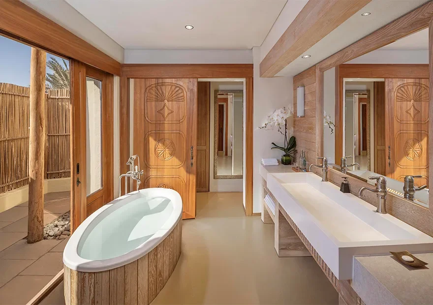 Anantara Sir Bani Yas Island Al Yamm Villa Resort