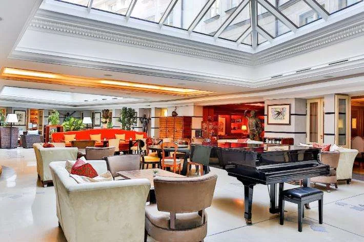 Aria Hotel Prague