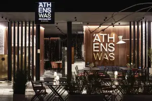 AthensWas Design Hotel