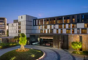 Banyan Tree Dubai at Bluewaters