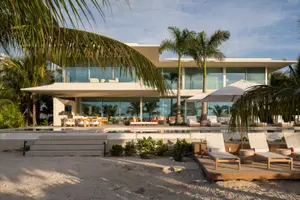 Beach Enclave