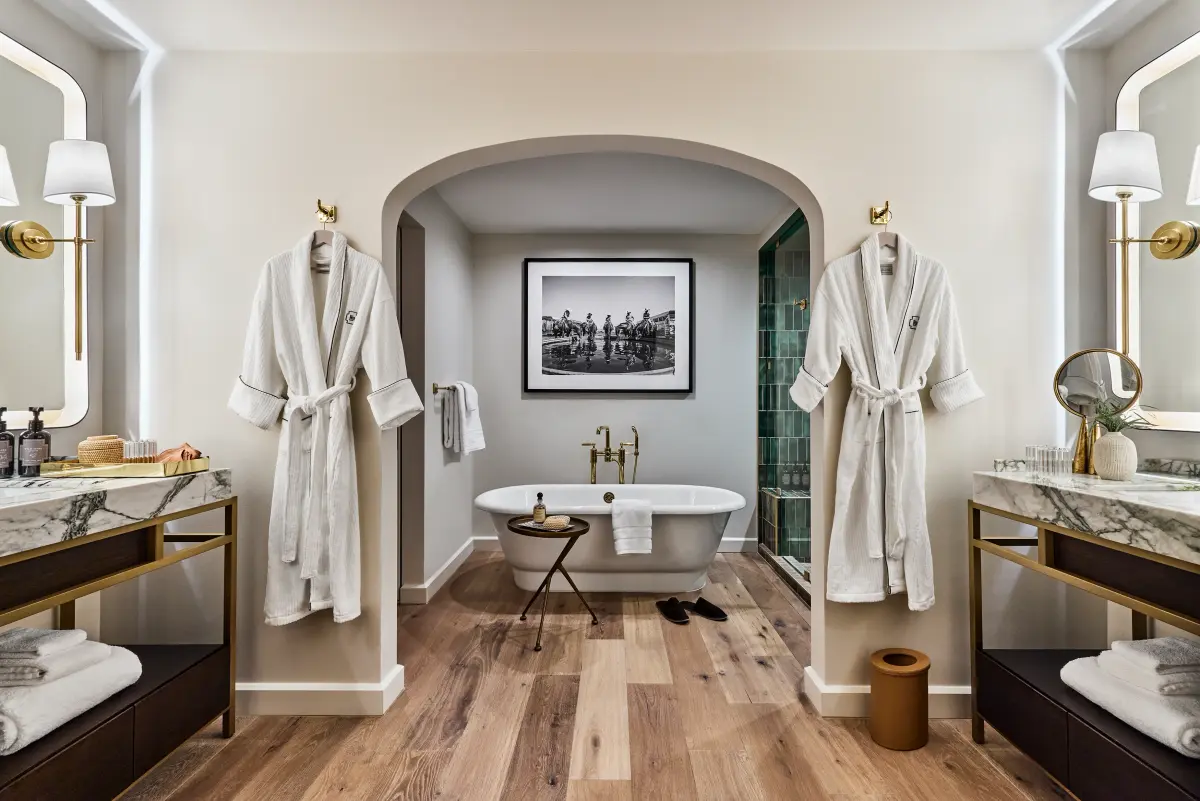 Bowie House, Auberge Collection
