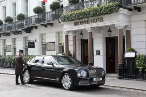 Brown's Hotel, A Rocco Forte Hotel