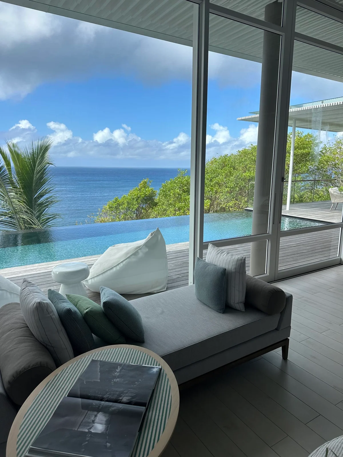 Cheval Blanc Seychelles