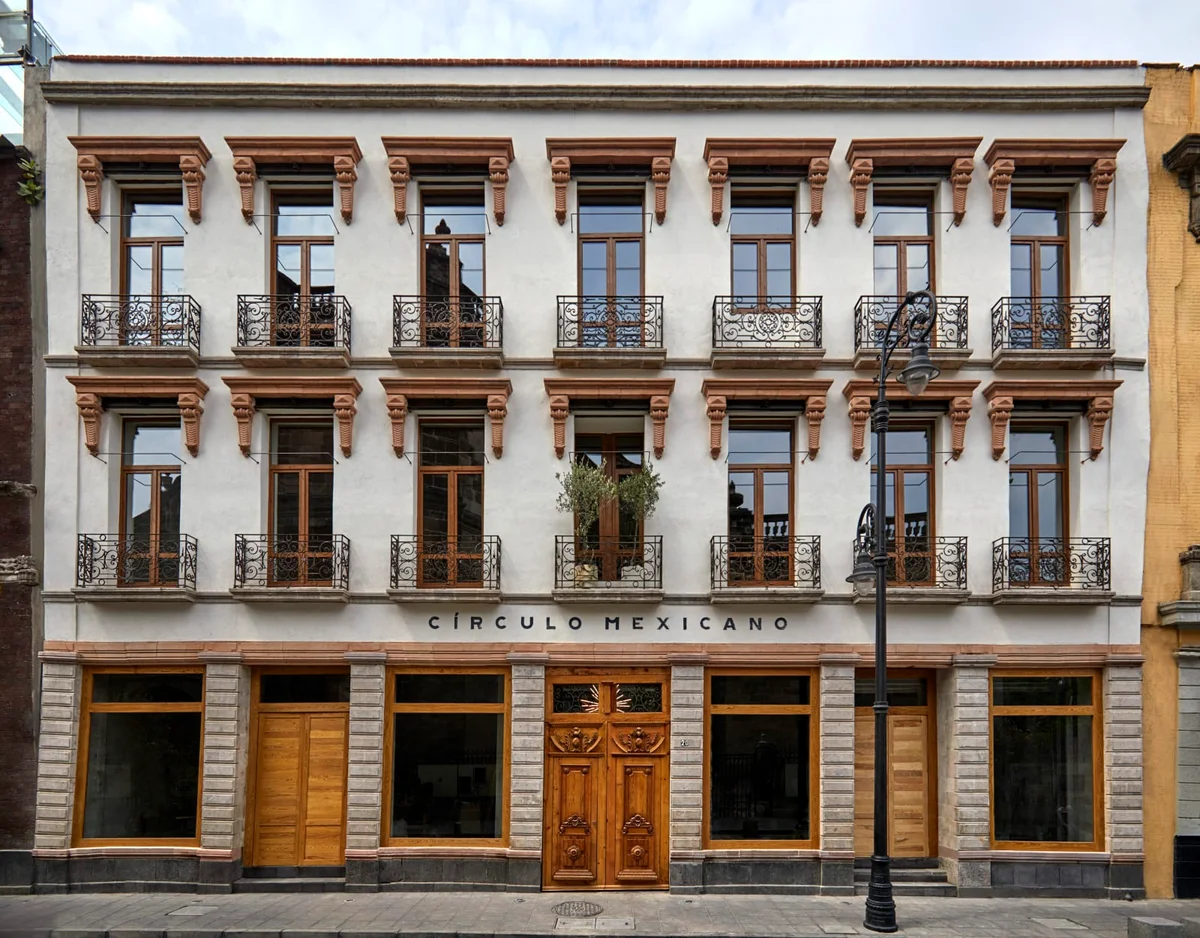 Circulo Mexicano, Mexico