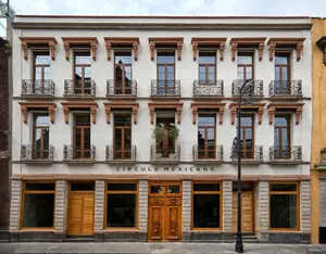 Circulo Mexicano, Mexico