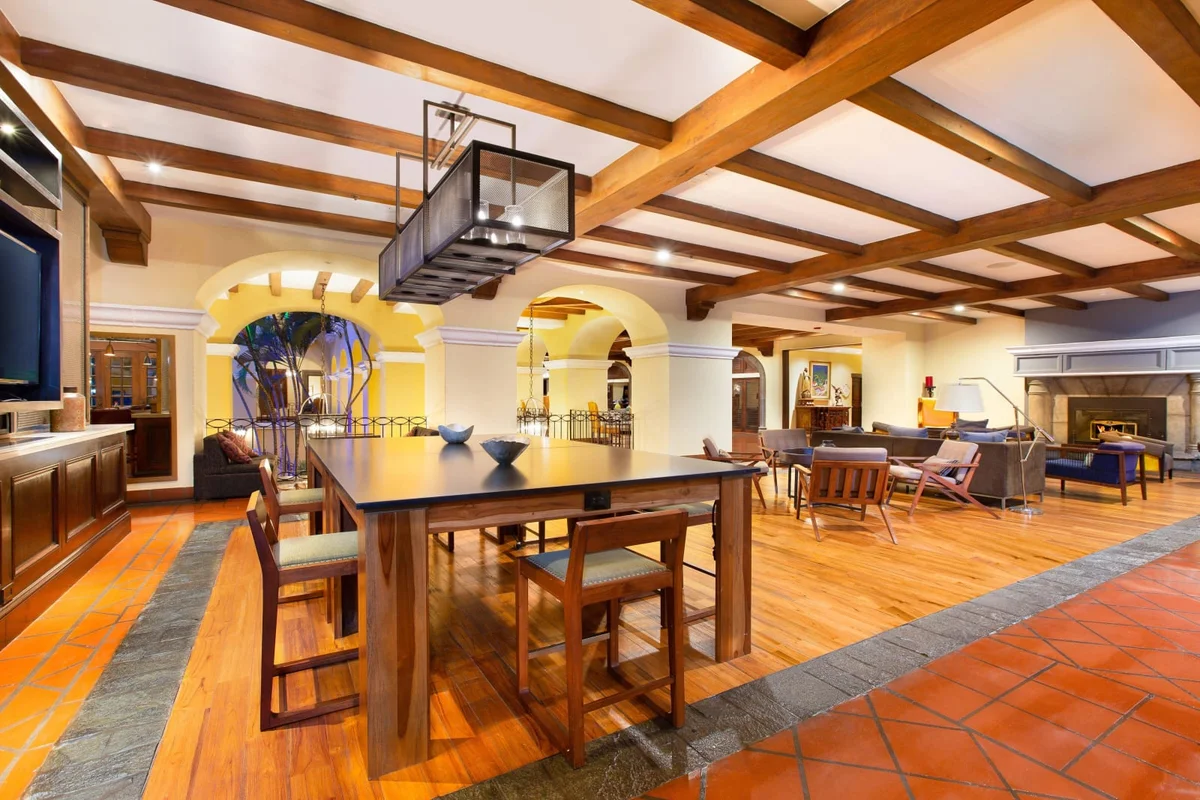 Costa Rica Marriott Hotel Hacienda Belen