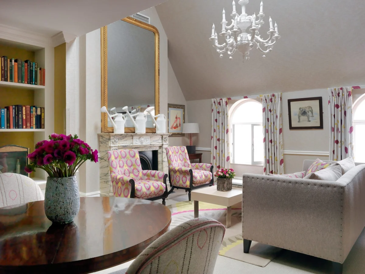 Covent Garden Hotel, Firmdale Hotels