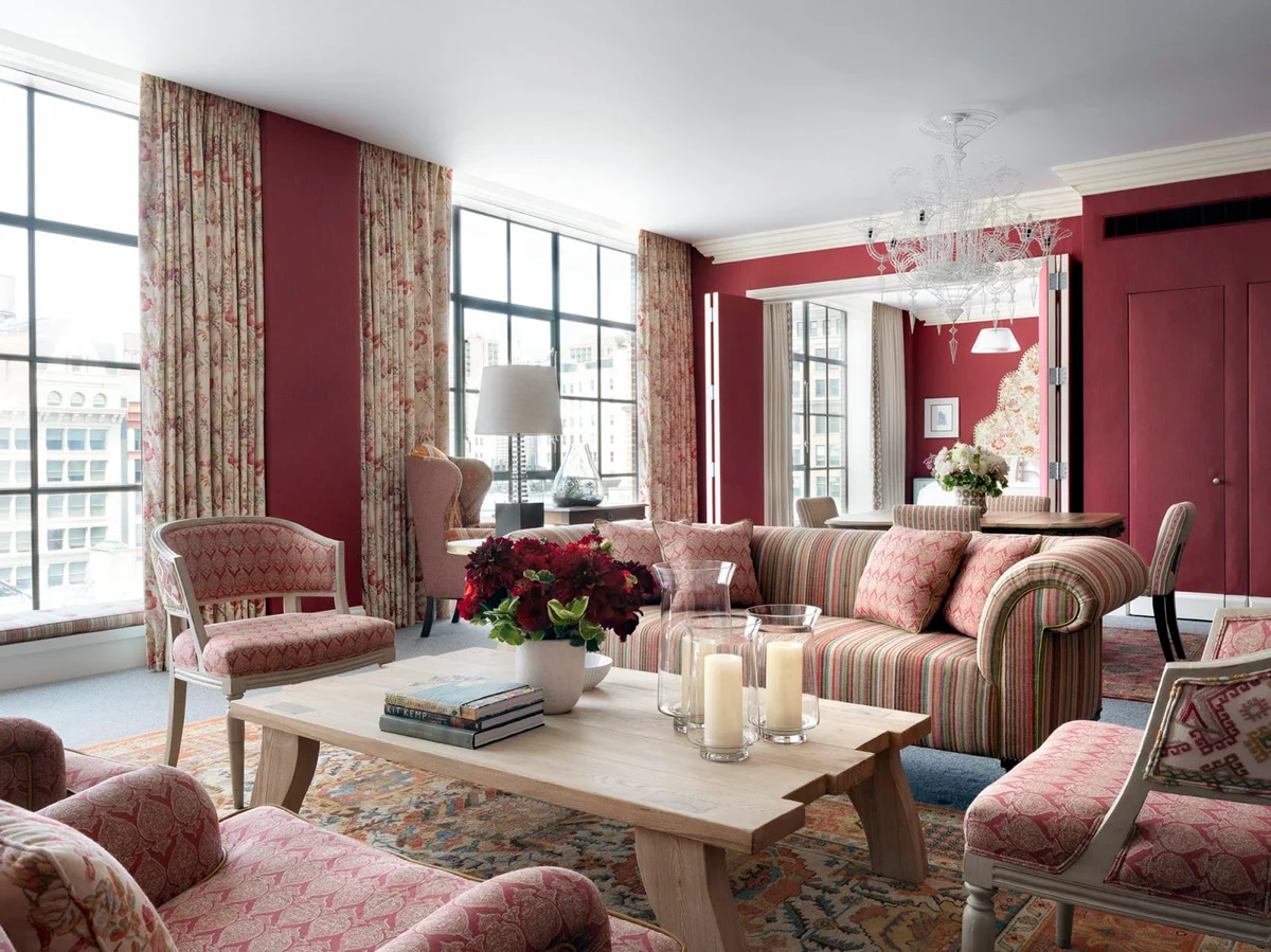 Crosby Street Hotel, Firmdale Hotels