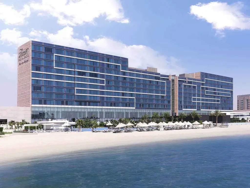 Fairmont Bab Al Bahr - Abu Dhabi