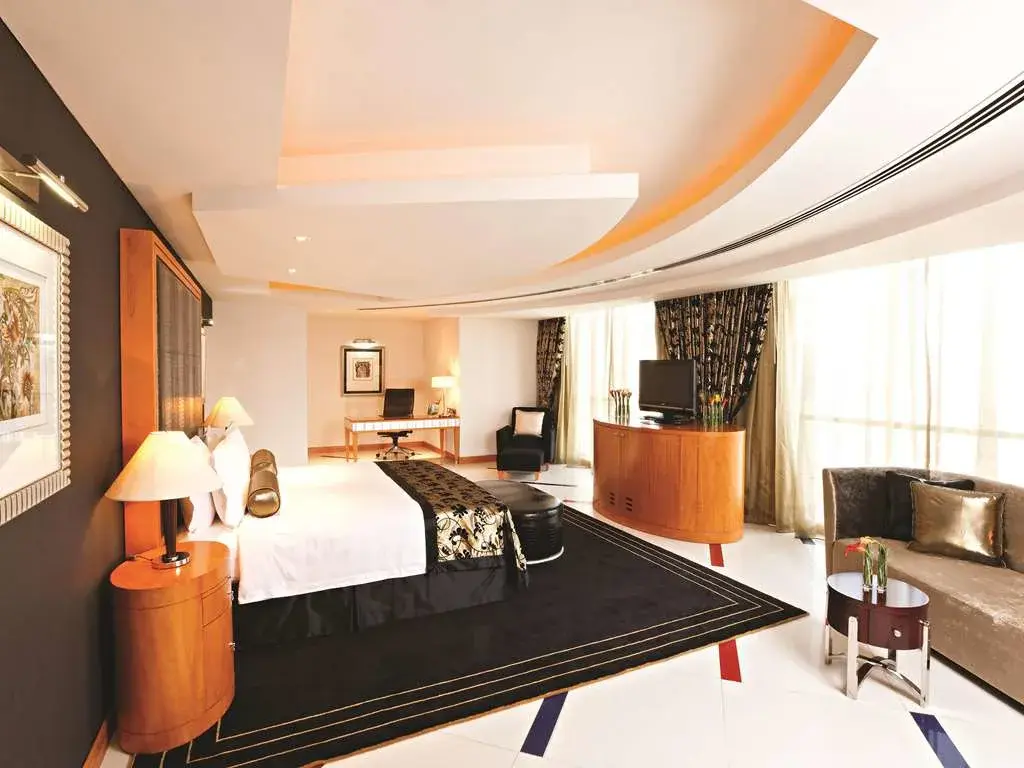 Fairmont Dubai