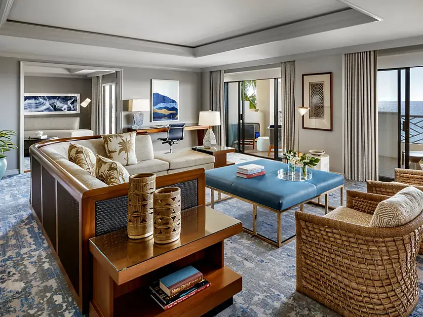 Fairmont Orchid