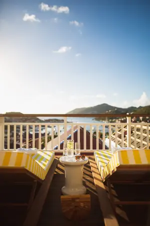 Fouquet's Saint-Barth
