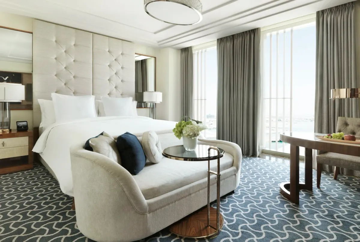 Four Seasons Hotel Abu Dhabi