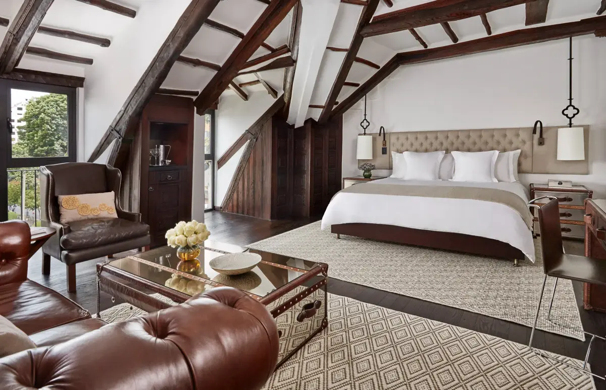 Four Seasons Hotel Casa Medina Bogota