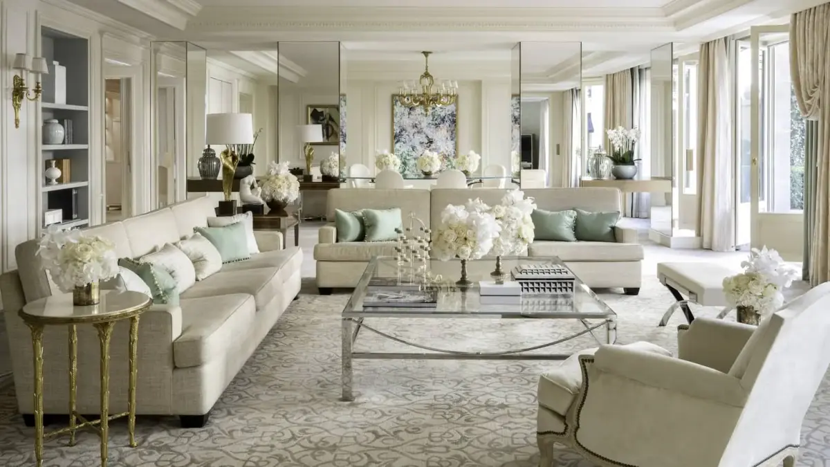 Four Seasons Hotel George V