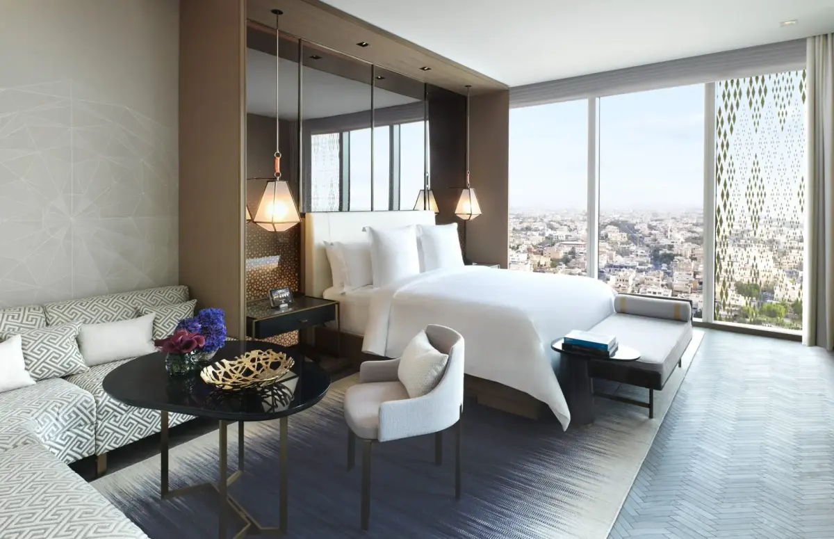 Four Seasons Hotel Kuwait at Burj Alshaya