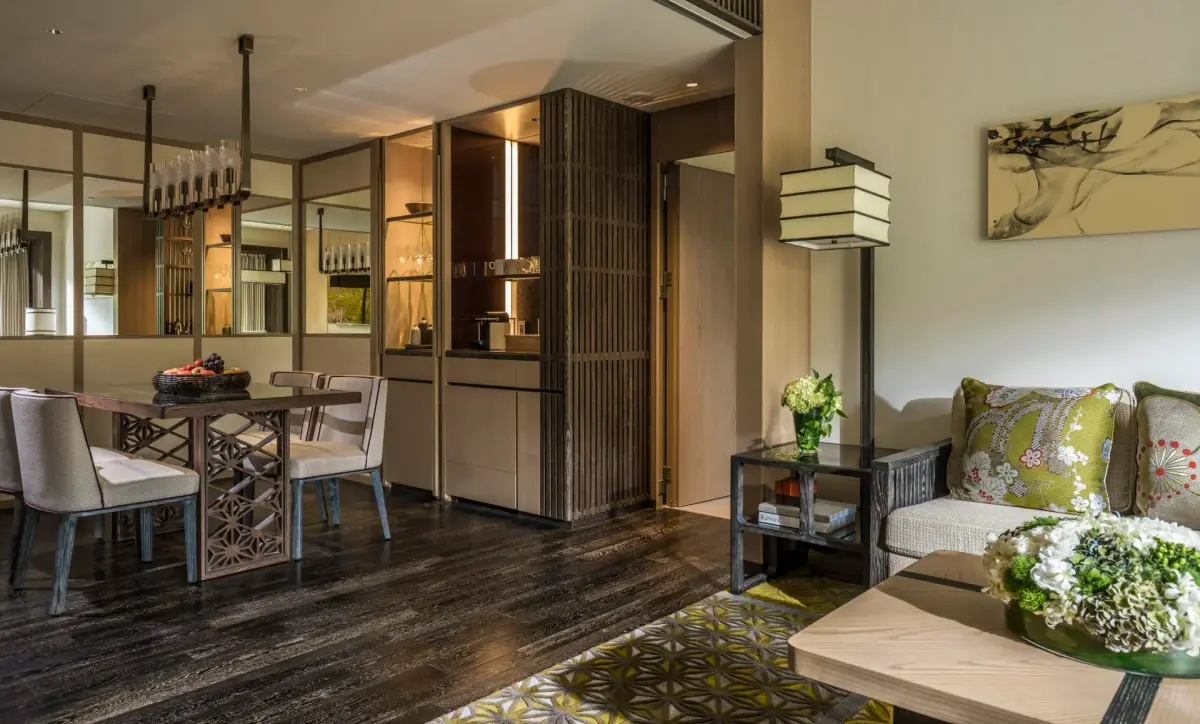 Four Seasons Hotel Kyoto