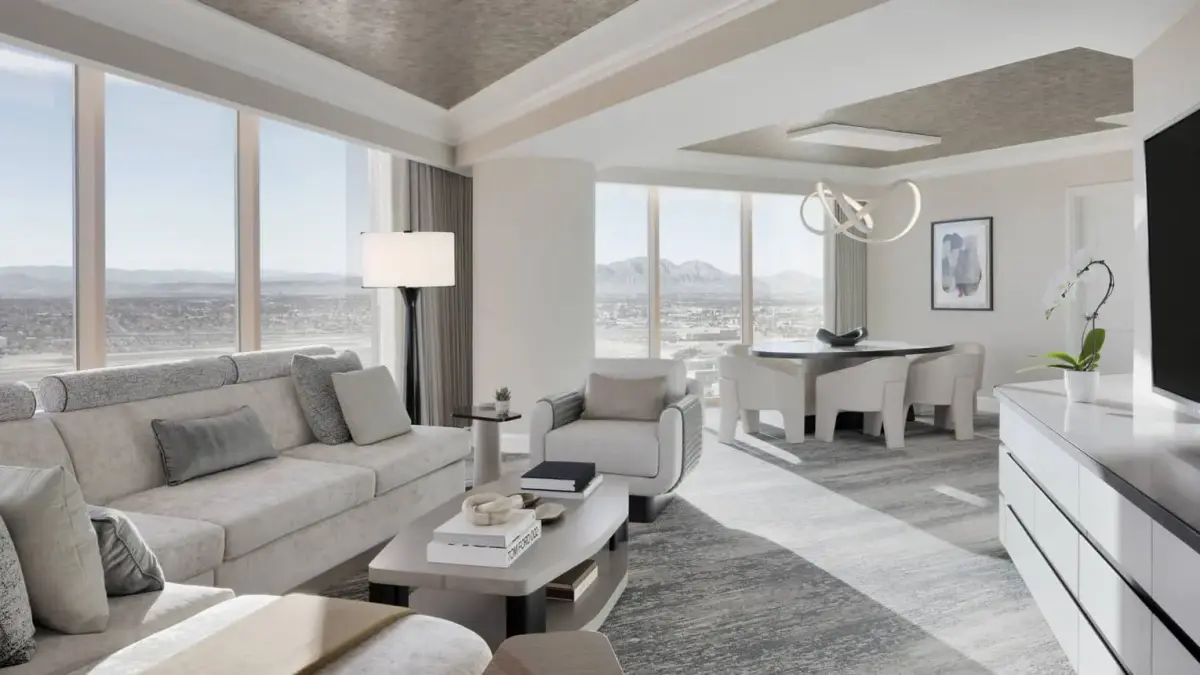 Four Seasons Hotel Las Vegas