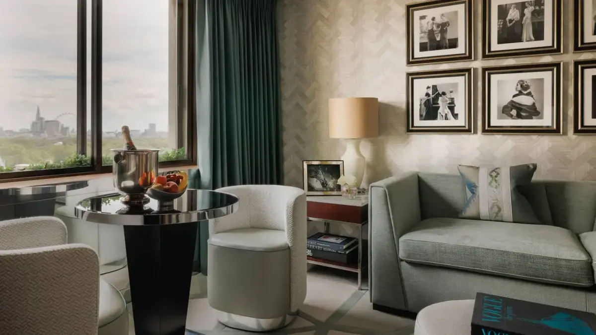 Four Seasons Hotel London at Park Lane