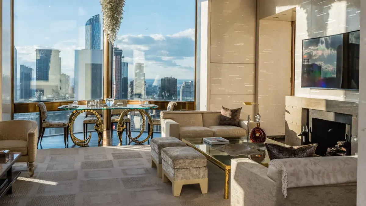 Four Seasons Hotel New York