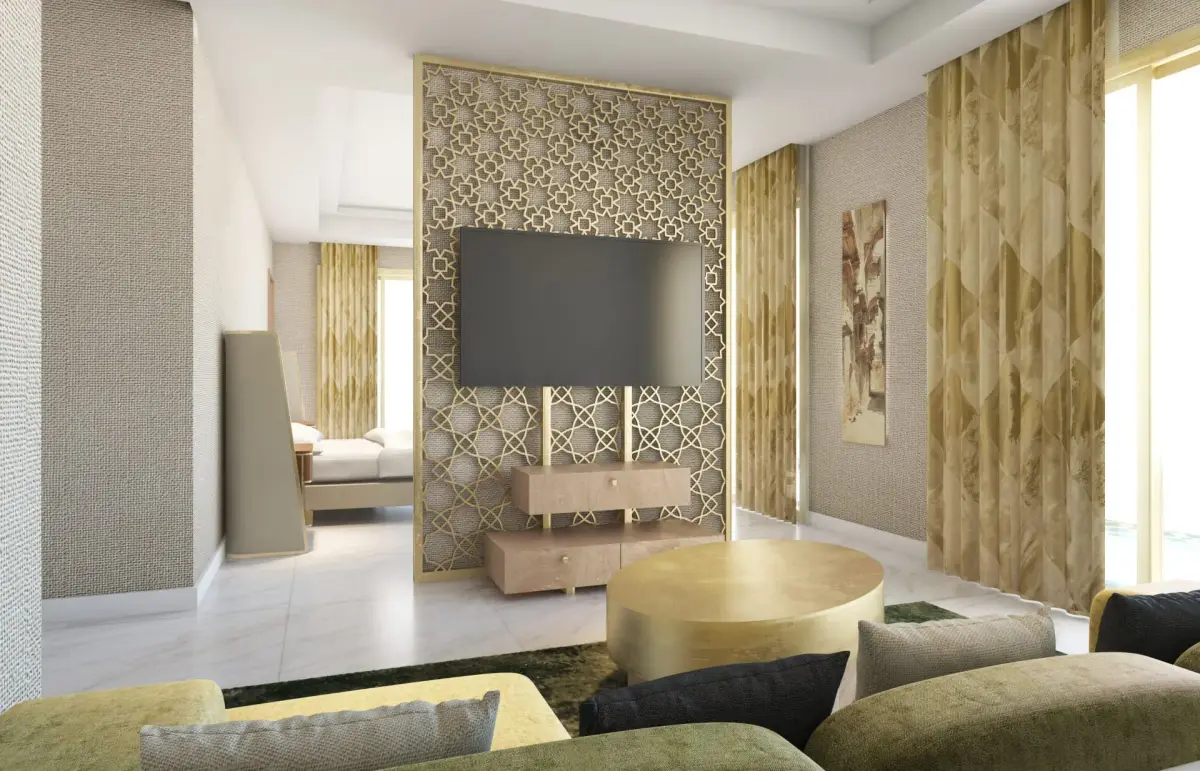 Four Seasons Hotel Rabat at Kasr Al Bahr