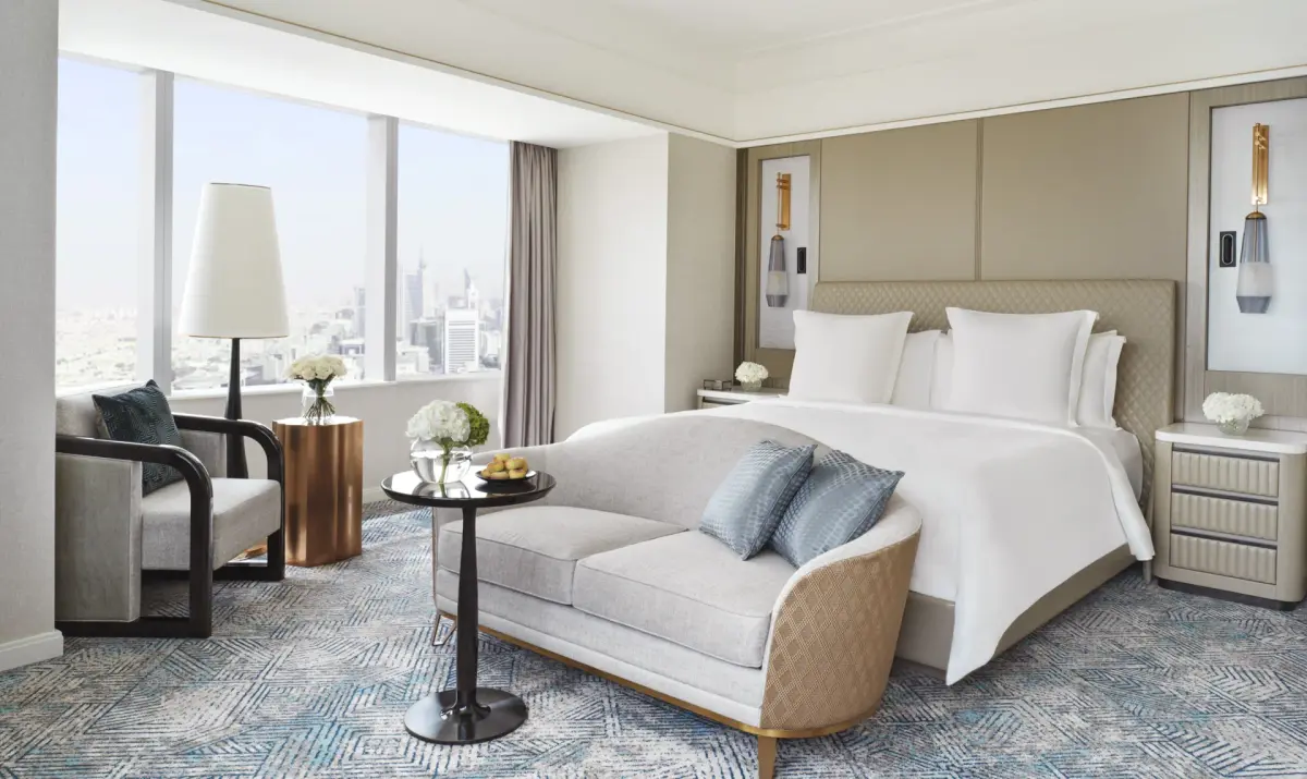 Four Seasons Hotel Riyadh