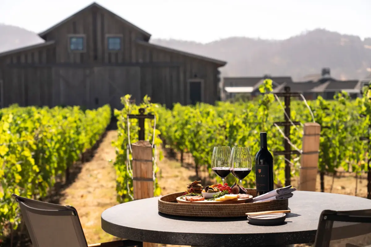 Four Seasons Resort and Residences Napa Valley