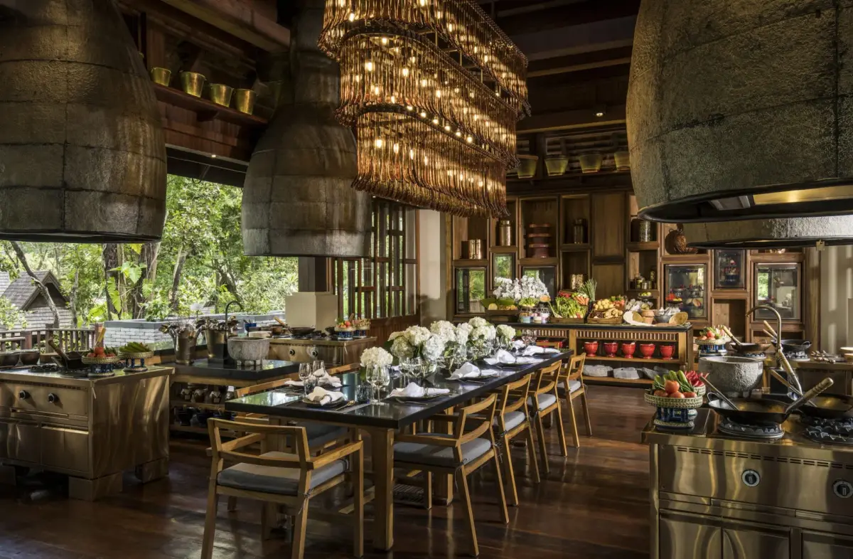 Four Seasons Resort Chiang Mai