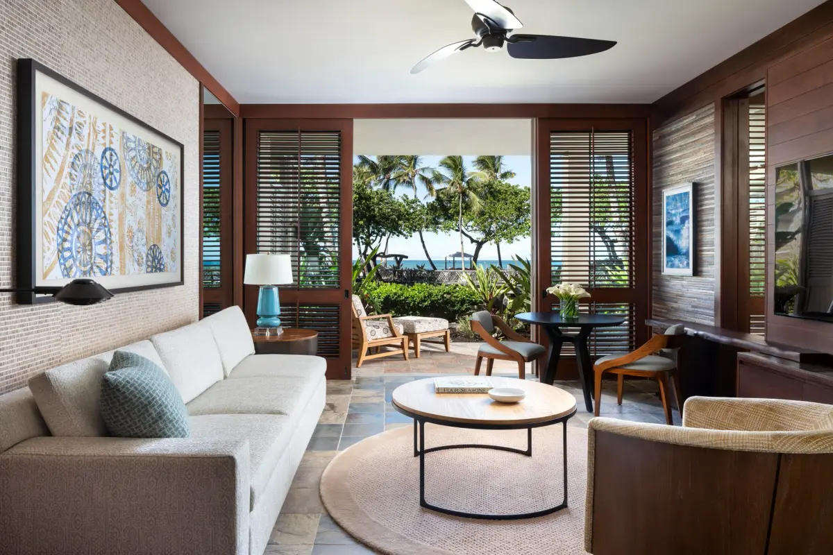 Four Seasons Resort Hualalai