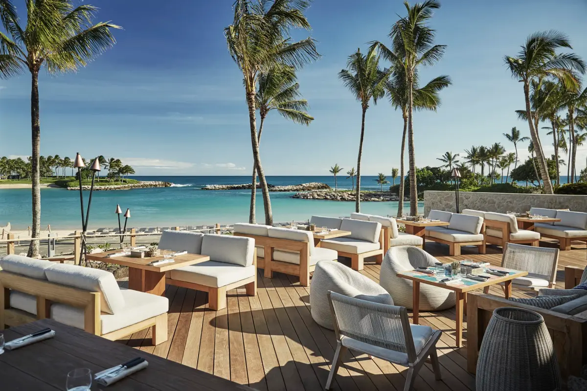 Four Seasons Resort Oahu at Ko Olina