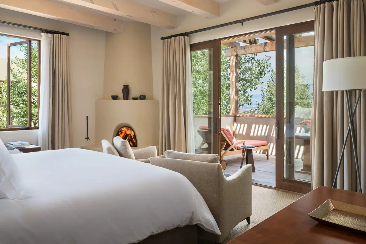 Four Seasons Resort Rancho Encantado Santa Fe
