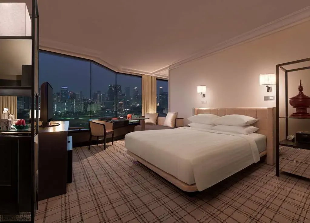 Grand Hyatt Erawan Bangkok