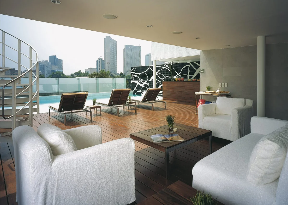 Habita, Mexico City