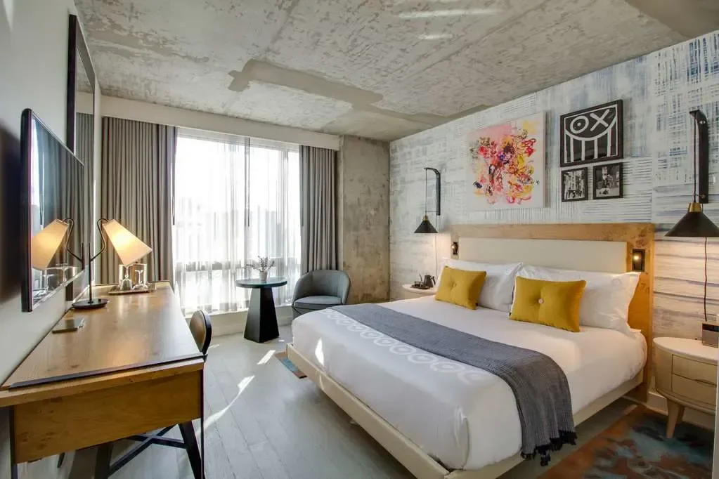 Hotel 50 Bowery, part of JdV by Hyatt