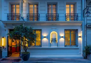 Hôtel Adèle & Jules