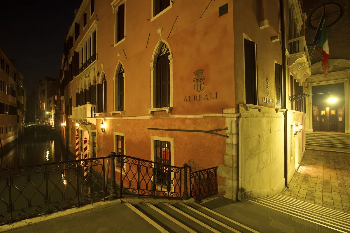 Hotel Ai Reali di Venezia