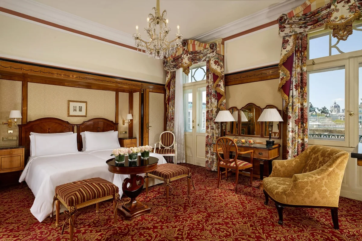 Hotel Bristol, a Luxury Collection Hotel, Vienna