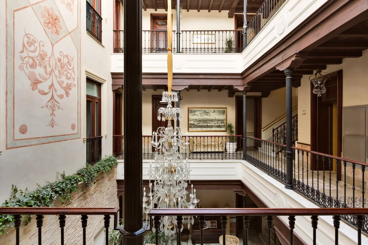 Hotel Casa 1800 Seville