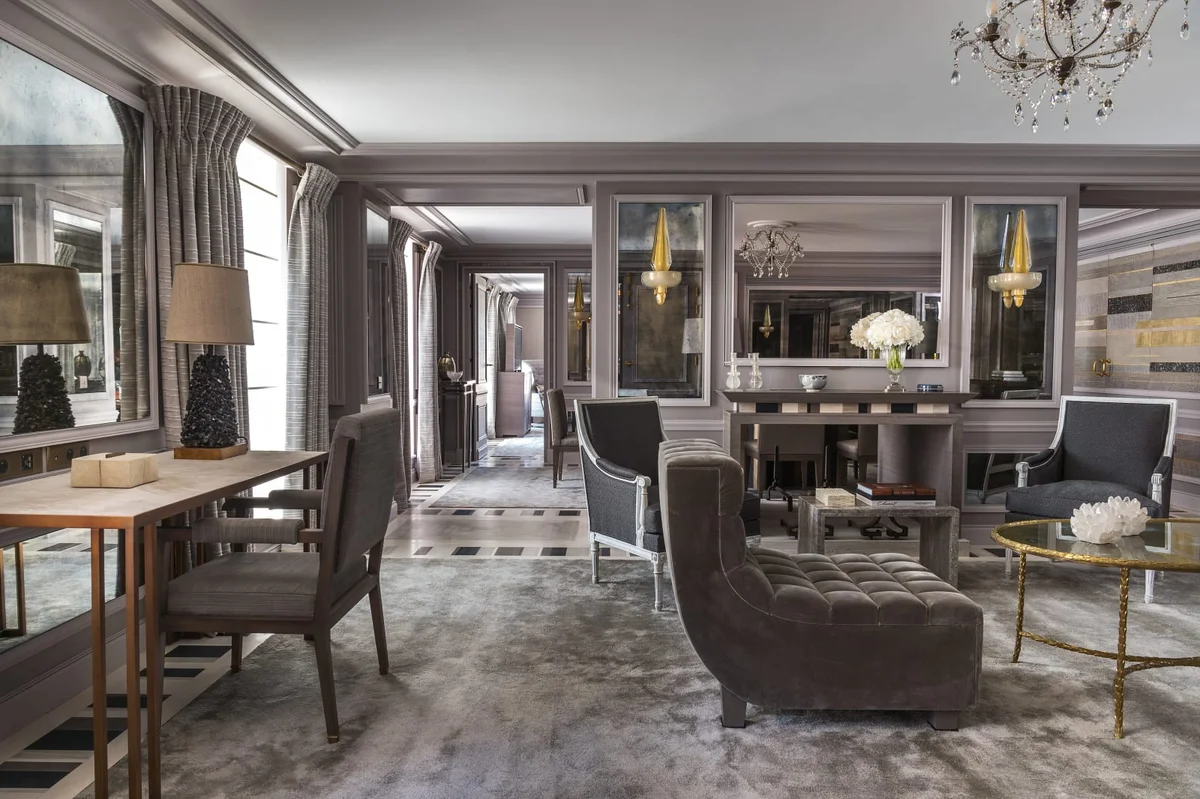 Hôtel de Crillon, a Rosewood Hotel