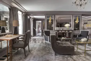 Hôtel de Crillon, a Rosewood Hotel