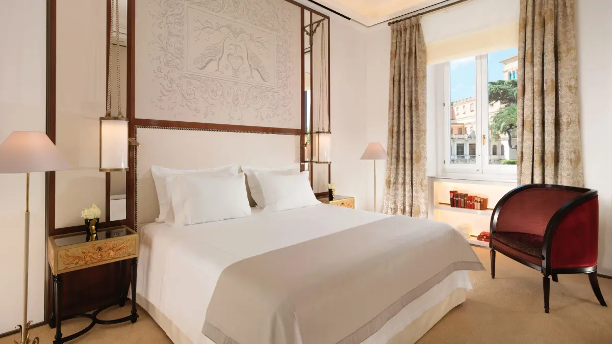 Hotel Eden Rome