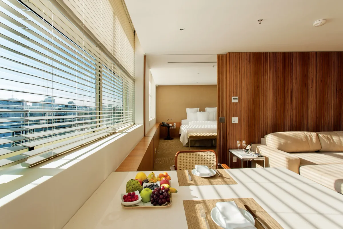 Hotel Emiliano