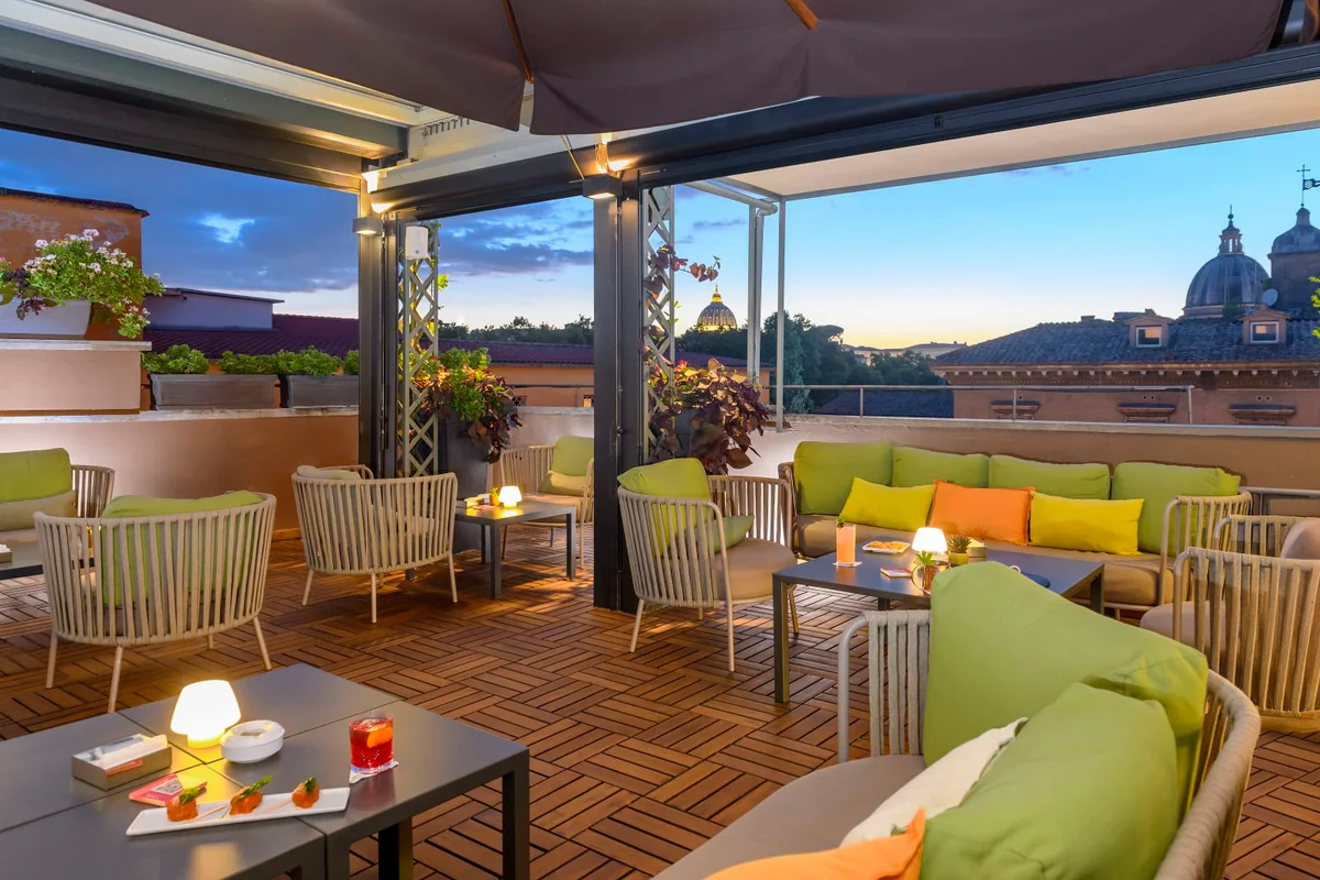 Hotel Indigo Rome - St. George by IHG