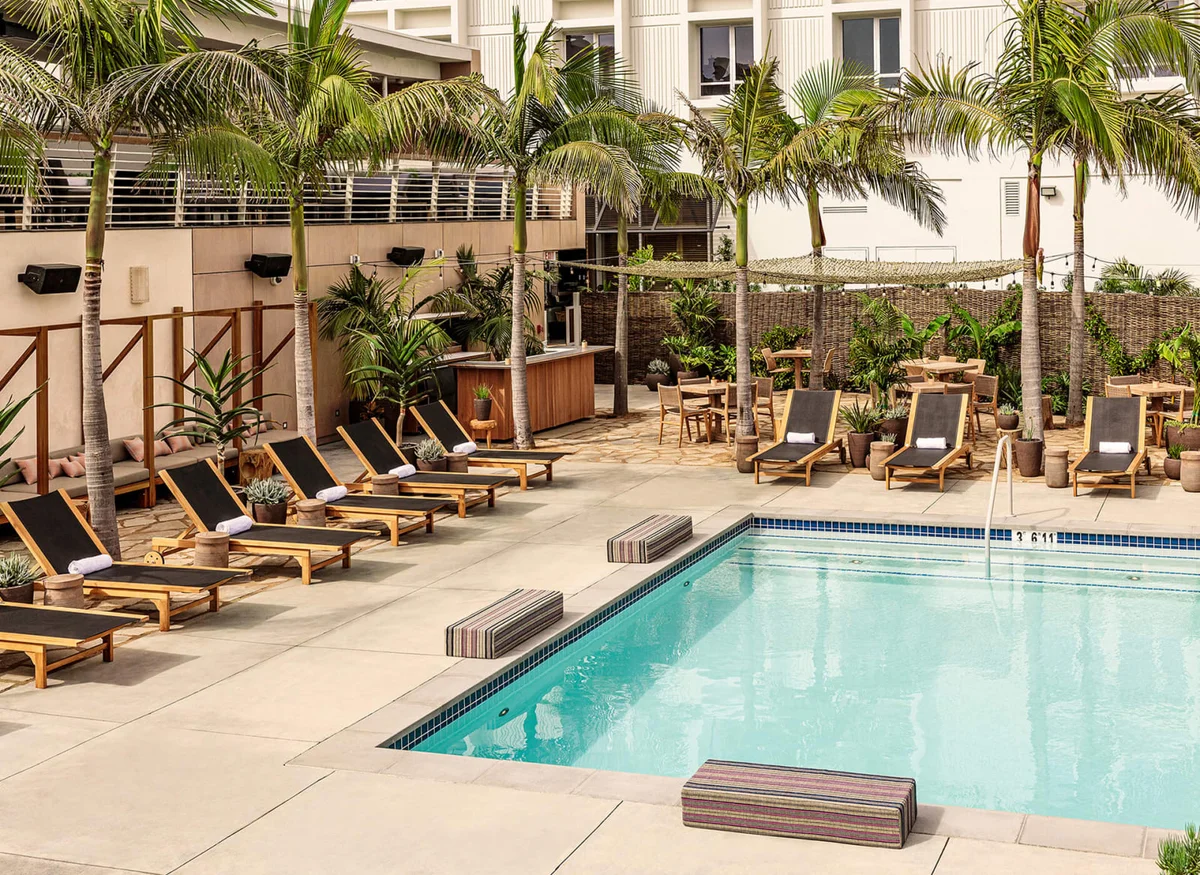 Hotel June West L.A.