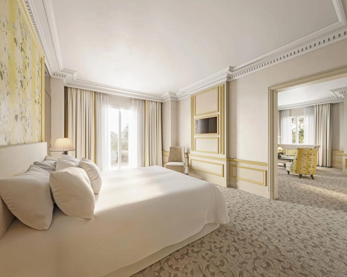 Hôtel Métropole Monte Carlo – Spa Guerlain